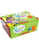 Nonfiction Sight Word Readers Classroom Tub Level C (6 Copies Of 25 Storybooks+TG+Storage Tub)