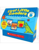 First Little Readers Guided Reading Level B (5 Copies Of 20 Storybooks + Teacher’s Guide)