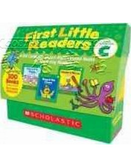 First Little Readers Guided Reading Level C (5 Copies Of 20 Storybooks + Teacher’s Guide)