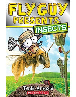 Fly Guy Presents: Insects