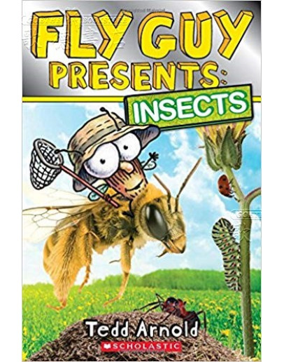 Fly Guy Presents: Insects