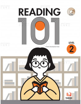 READING 101 LEVEL 2 (w/ CD)