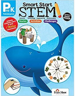 Smart Start: STEM, Grade PreK