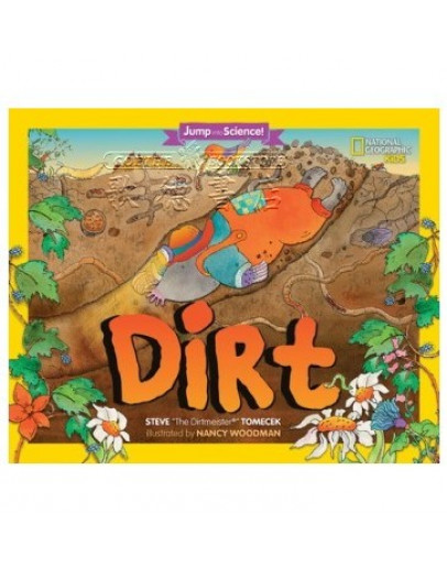 Jump Into Science: Dirt