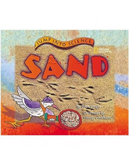 Jump Into Science: Sand