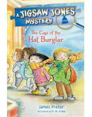 A Jigsaw Jones Mystery: The Case Of The Hat Burglar (單書)