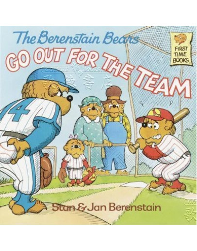 The Berenstain Bears Go Out For The Team