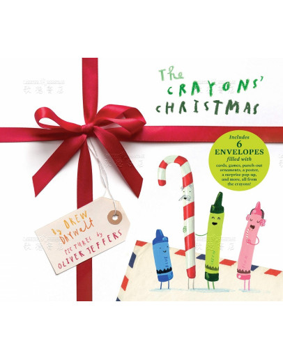 The Crayons’ Christmas