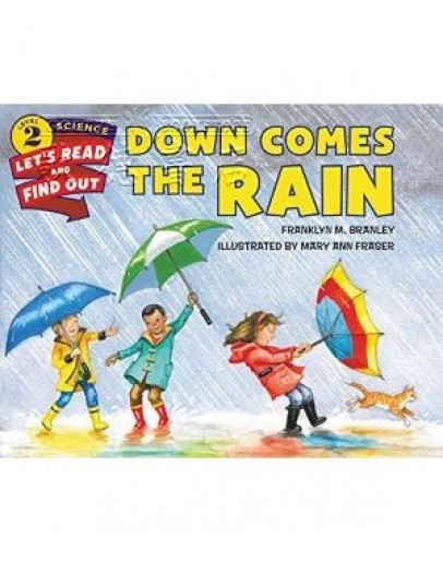 Down Comes The Rain