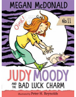 Judy Moody #11 And The Bad Luck Charm