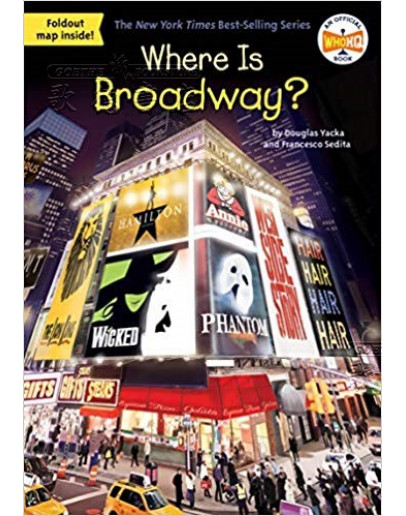 Where Is Broadway?