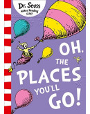 Oh, The Places You’ll Go!