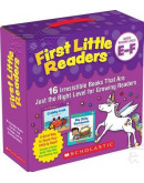 First Little Readers Guided Reading Level E-F (w/ CD)