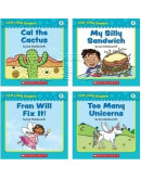 First Little Readers Guided Reading Level E-F (w/ CD)