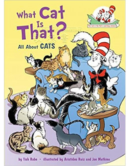 What Cat Is That?: All About Cats