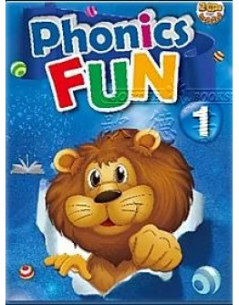 Phonics FUN 1 (w/ CD)