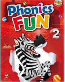 Phonics FUN 2 (w/ CD)