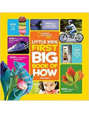 National Geographic Little Kids First Big Book Of How