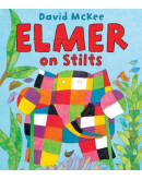 Elmer On Stilts