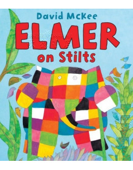 Elmer On Stilts