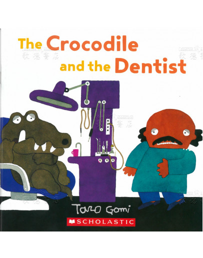 The Crocodile And The Dentist (For School)