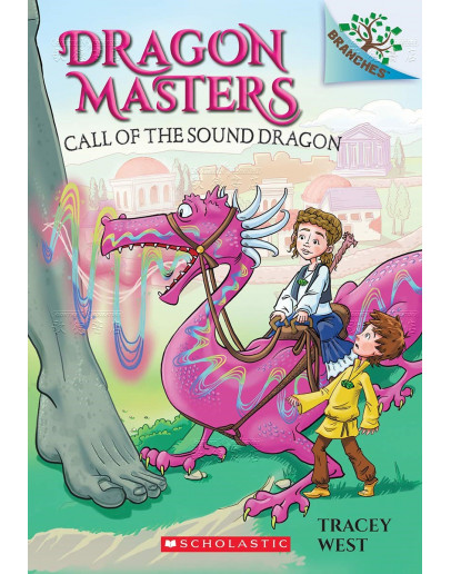 Dragon Masters (馴龍大師) #16: Call Of The Sound Dragon (英文版)