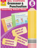 Skill Sharpeners: Grammar & Punctuation, Grade 5