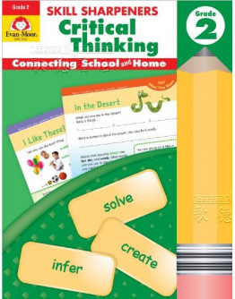 Skill Sharpeners: Critical Thinking, Grade 2