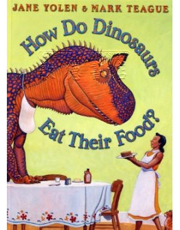 How Do Dinosaurs Eat Their Food?