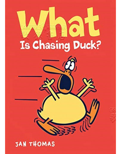 What Is Chasing Duck?