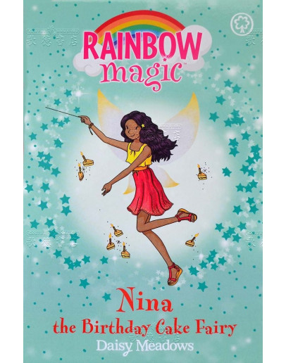 Rainbow Magic – Nina The Birthday Cake Fairy