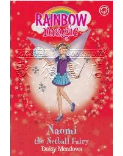 Rainbow Magic – Naomi The Netball Fairy