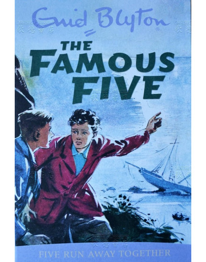 (限量特賣) The Famous Five - Five Run Away Together