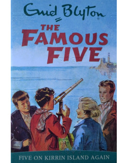 (限量特賣) The Famous Five - Five On Kirrin Island Again