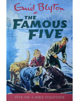 (限量特賣) The Famous Five - Five Go On A Hike Together