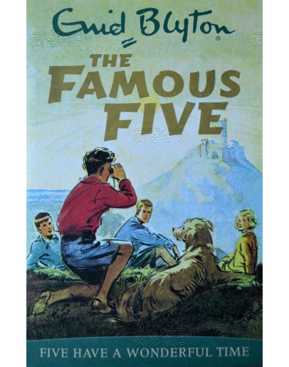 (限量特賣) The Famous Five - Five Have A Wonderful Time