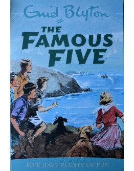 (限量特賣) The Famous Five - Five Have Plenty Of Fun