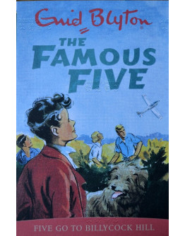 (限量特賣) The Famous Five - Five Go To Billycock Hill