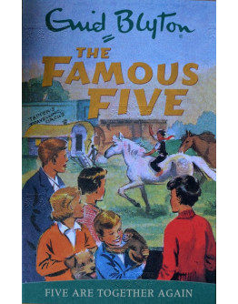 (限量特賣) The Famous Five - Five Are Together Again
