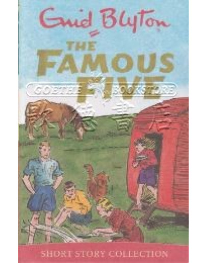 (限量特賣) The Famous Five - Short Story Collection