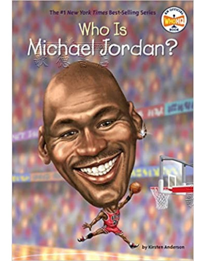 Who Is Michael Jordan?