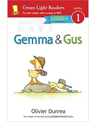 Gemma & Gus (with Downloadable Audio)