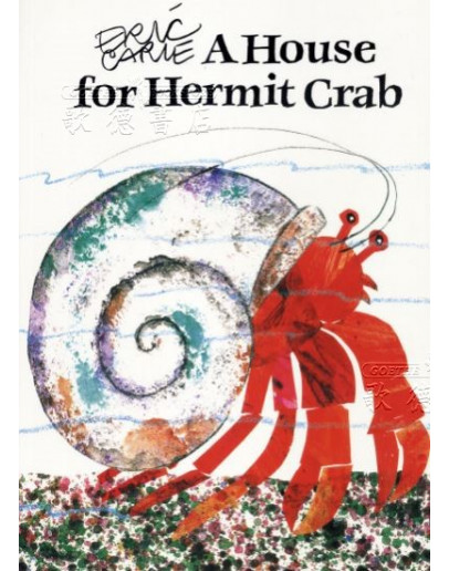 A House For Hermit Crab