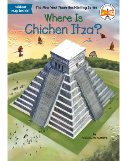 Where Is Chichen Itza?