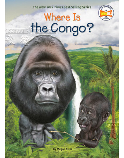 Where Is The Congo?