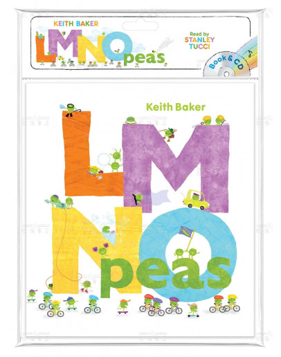 LMNO Peas (w/ CD)