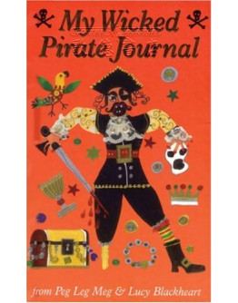 My Wicked Pirate Journal