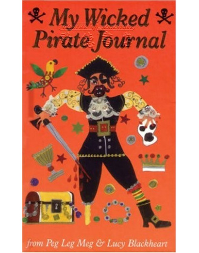 My Wicked Pirate Journal