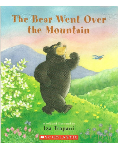 The Bear Went Over The Mountain (for School Only)