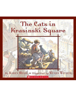 The Cats In Krasinski Square (for School Only)